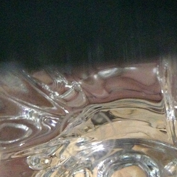 Baccarat Crystal Sitting  Woman Genuine - Picture 6 of 7